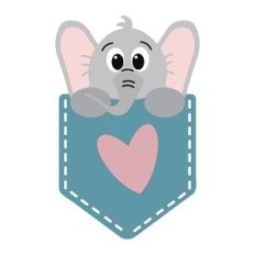 Elephant In A Pocket