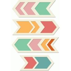 chevrons