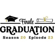 Finale Graduation Season 20 Episode 23