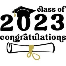 Class of 2023 Congratulations