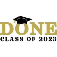 Done Class of 2023