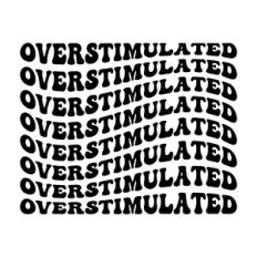 Overstimulated, Retro and Groovy style
