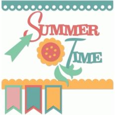 summertime page kit