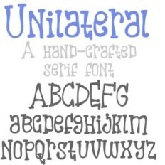 PN Unilateral