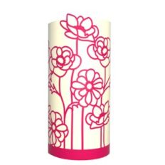 Ranunculus Flower Lantern