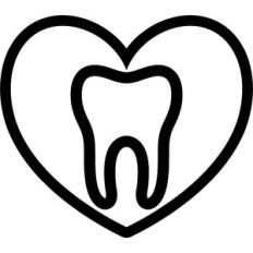 dentist heart