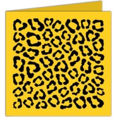 jaguar skin card