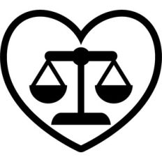 lawyer heart