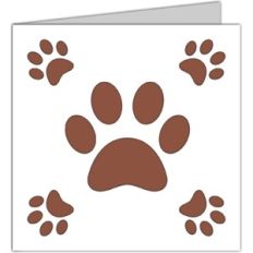 paws card