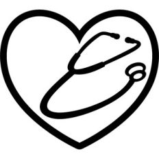 stethoscope heart