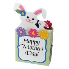 Bunny Rabbit and Baby Mother’s Day - Card in a Box