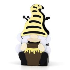 Gnome Bee Girl Box