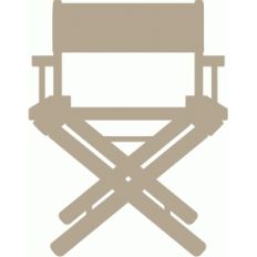 director's chair