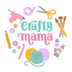Crafty Mama Sign