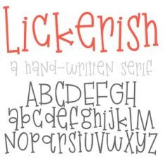 PN Lickerish