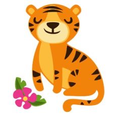 Tropical Tiger
