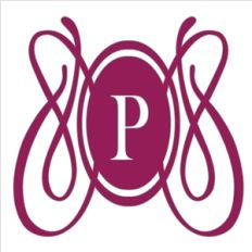 P monogram