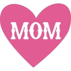 mom heart