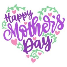 Happy Mother's Day