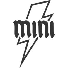 mini lightning bolt