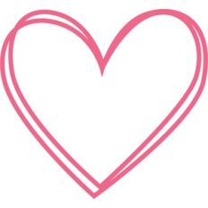 offset heart