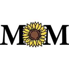 mom sunflower