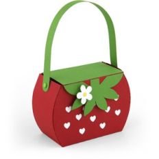 Strawberry Purse