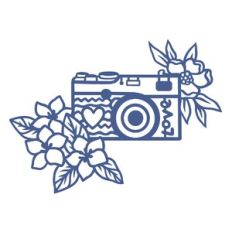 Floral camera