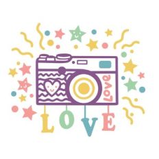 Hippie camera