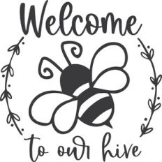 Welcome to our Hive