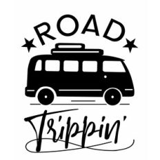 Road Trippin Cut File