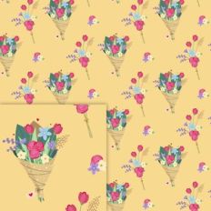 Blossom Mom Printable Background