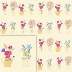 Blossom Mom Printable Background