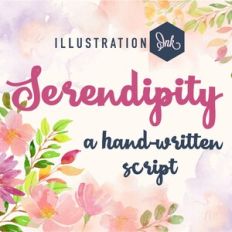 ZP Serendipity Bold