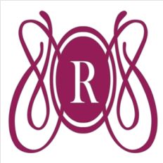 R monogram