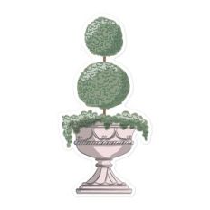 Decorative Bush