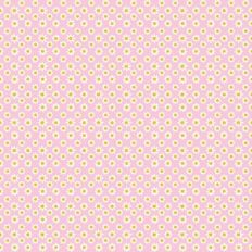 Tiny Daisy Pink Pattern