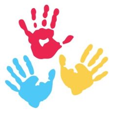 Handprints