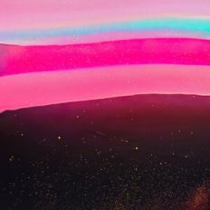 abstract blurry background