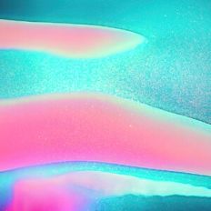 Pastel Defocused Lights