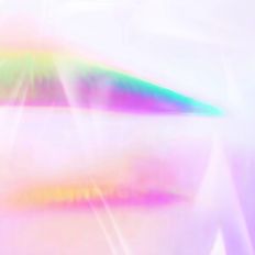 Pastel rainbow Lights