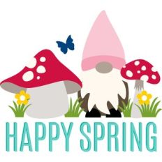 happy spring