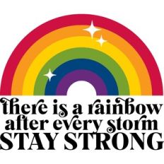 stay strong