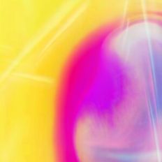 Abstract neon background