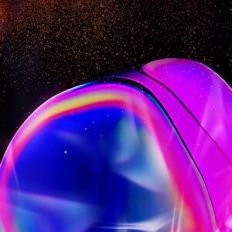 Abstract Lights background