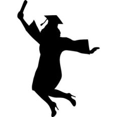 Female Graduate