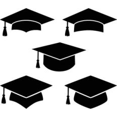 Graduation Cap Bundle