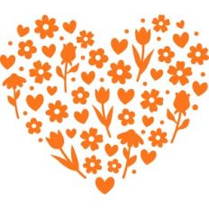 Flower Heart