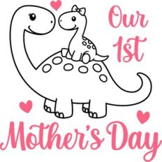 Our 1st Mother's Day