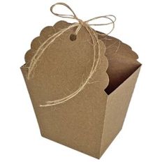 Scallop Box